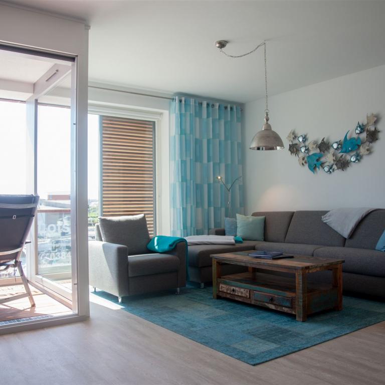 Ferienwohnung Lotsenhus Wis 003